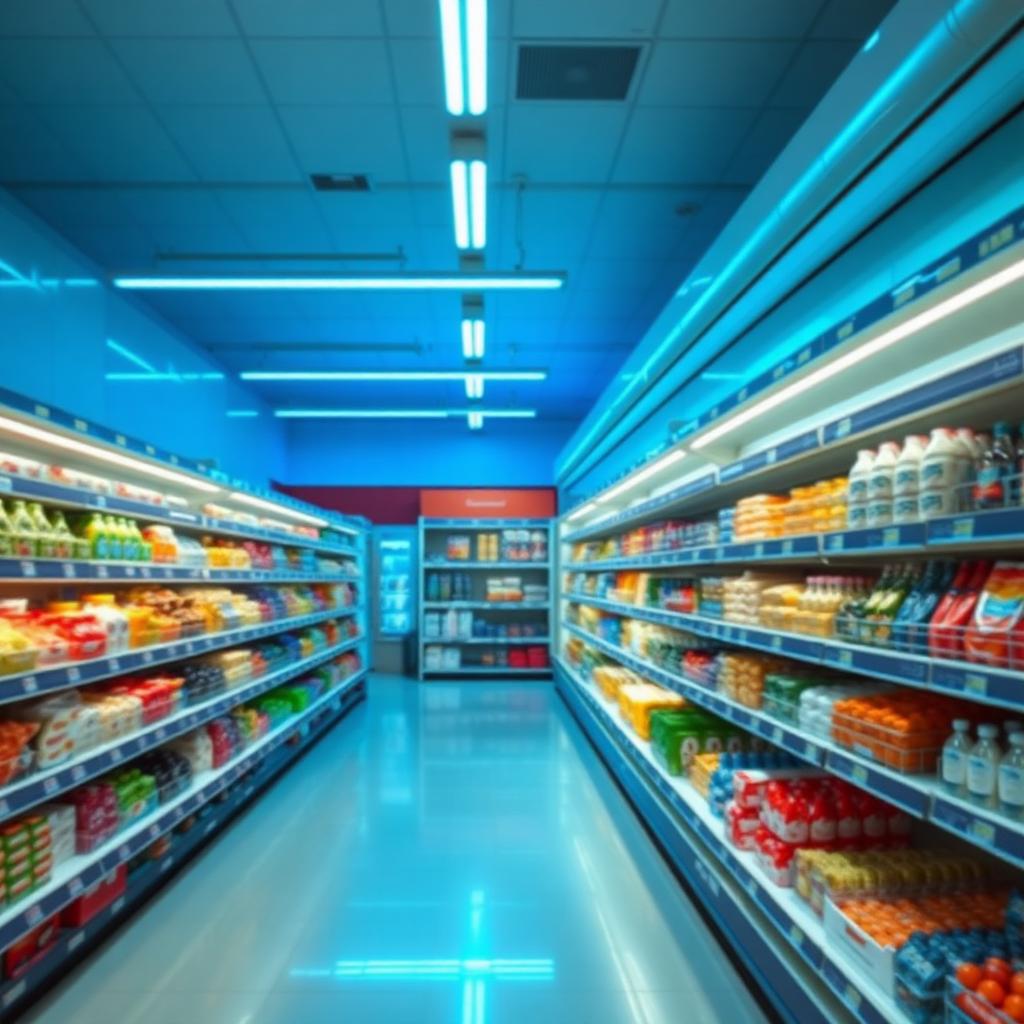 Supermercados